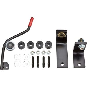 MasterCraft Seat Adapter Kit 03-06 Jeep TJ - Drivers Side