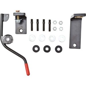 MasterCraft - 624205 - Seat Adapter Kit 03-06 Jeep TJ - Passenger Side