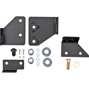 MasterCraft - 624406 - Seat Adapter Kit 07-13 Jeep JK Passenger Side