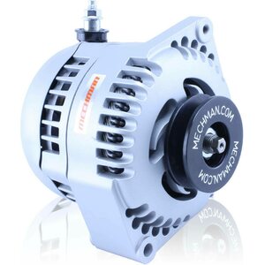 Mechman Alternators - 7127170 - S Series 170 amp Racing Alternator 63-85 GM