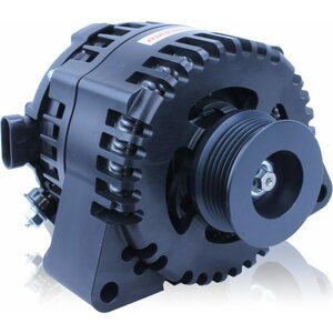 Mechman Alternators - B13969170B - S Series Billet 170 amp Racing Alternator C6