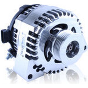 Mechman Alternators - B13969170P - S Series Billet 170 amp Racing Alternator C6