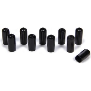 MPD Racing - 010118 - Front Hub Stud Vinyl Cap Pack of 10