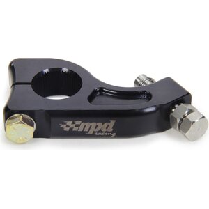 MPD Racing - MPD27200 - Torsion Stop For Midget Aluminum Black