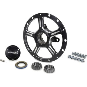 MPD Racing - MPD28510 - Direct Mount Billet Hub Left Side Only Complete