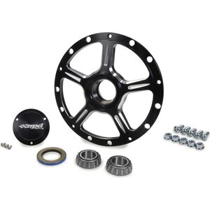 MPD Racing - MPD28512 - Direct Mount Billet Hub Right Side Only Complete