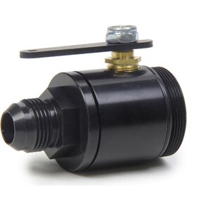 MPD Racing - 73800 - Fuel Shut Off Valve #12 w/o Return