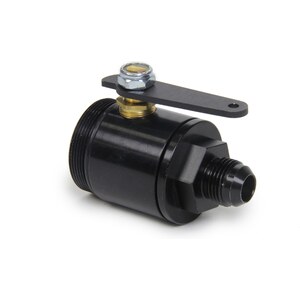 MPD Racing - MPD73850 - Fuel Shut Off Valve #10 w/o Return