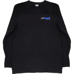 MPD Racing - MPD90112S - MPD Softstyle Long Sleeve Tee Small