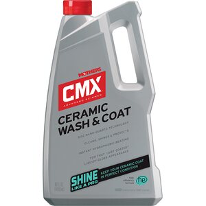 Mothers - 01548 - CMX Ceramic Wash & Coat 48 Oz.