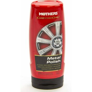 Mothers - 05112 - California Gold Metal Polish 12oz
