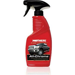 Mothers - 05222 - California Gold All Chrome 12oz.
