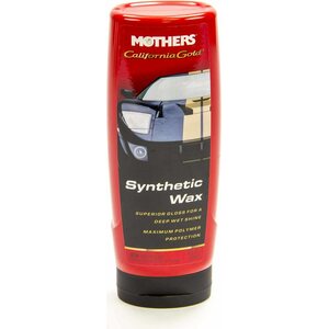 Mothers - 05716 - California Gold Synthetc Wax 16oz