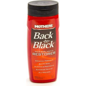 Mothers - 06112 - Back-To-Black 12oz