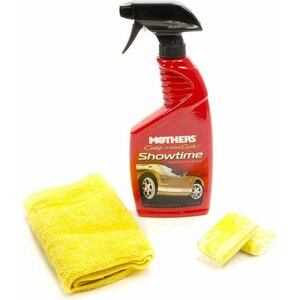 Mothers - 07240 - Calif. Gold Clay Bar Paint Saving Kit