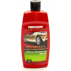 Mothers - 08100 - Calif Gold Sealer & Glaz