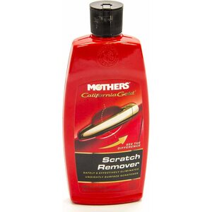 Mothers - 08408 - California Gold Scratch Remover 8oz