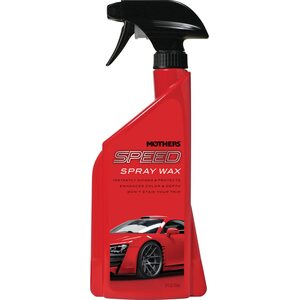 Mothers - 15724 - Speed Spray Wax 24oz.