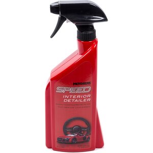 Mothers - 18324 - Speed Interior Detailer 24oz. Spray Bottle