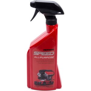 Mothers - 18924 - Speed All Purpose Clean er 24oz. Spray Bottle