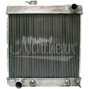 Northern Radiator - 205064 - Aluminum Radiator Ford 64-66 Mustang Auto Trans