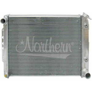 Northern Radiator - 205072 - Aluminum Radiator Gm 67-69 Camaro Auto Trans