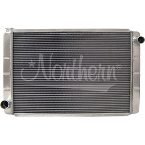 Northern Radiator - 209697 - Race Pro Aluminum Radiat Or 31 X 19