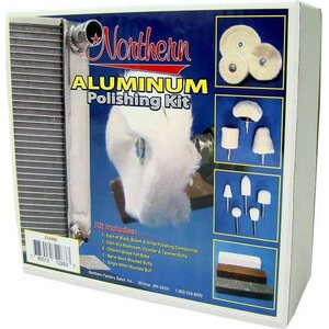 Northern Radiator - Z12450 - Aluminum Polishing Kit