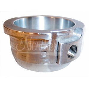 Northern Radiator - Z17606 - Radiator Aluminum Filler Neck