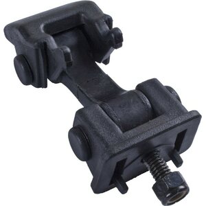 Omix-Ada - 11210.07 - Hood Catch; 97-06 Jeep W rangler TJ - Black