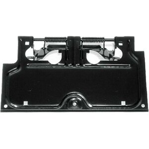 License Plates and Components