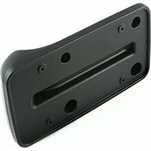 Omix-Ada - 11233.06 - License Plate Bracket; 9 7-06 Jeep Wrangler TJ -