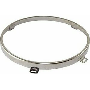 Omix-Ada - 12420.02 - Headlight Retaining Ring ; 97-06 Jeep Wrangler TJ