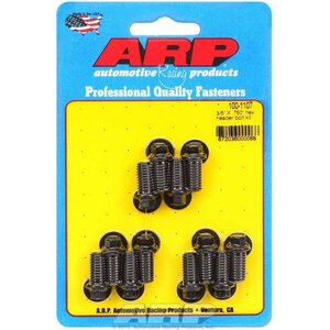 ARP - 100-1107 - Header Bolt Kit - 6pt. 3/8 x .750 UHL (12)