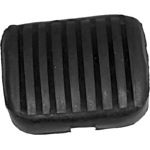Omix-Ada - 16753.01 - Pedal Pad  Brake or Clut ch; 45-86 Willys/Jeep Mo
