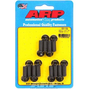 ARP - 100-1109 - Header Bolt Kit - 6pt. 3/8 x 1.00 UHL (12)
