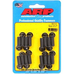 ARP - 100-1110 - Header Bolt Kit - 6pt. 3/8 x 1.00 UHL (16)