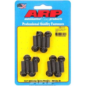 ARP - 100-1111 - Header Bolt Kit - 6pt. 3/8 x 1.00 UHL (12)