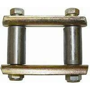 Omix-Ada - 18270.15 - Shackle Kit; 55-75 Jeep CJ Models - 1 complete s