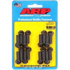 ARP - 100-1112 - Header Bolt Kit - 6pt. 3/8 x 1.00 UHL (16)