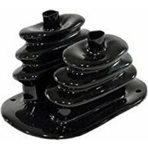 Omix-Ada - 18606.06 - Dana 300 Compatible Twin Stick Shifter Boot - OE