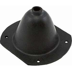 Omix-Ada - 18806.02 - T14/T15 Manual Transmiss ion Shifter Boot - Black