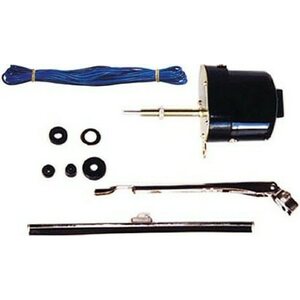 Omix-Ada - 19101.02 - Windshield Wiper Motor C onversion Kit  12 Volt;