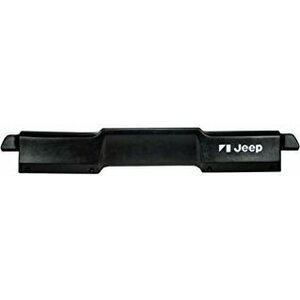 Omix-Ada - DMC-5760458 - OEM Dashpad with Embosse d Jeep/AMC Logo  Black;