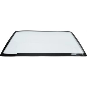 Optic Armor Windows - COR681-4 - Windshield Corvette 1/4in Thick