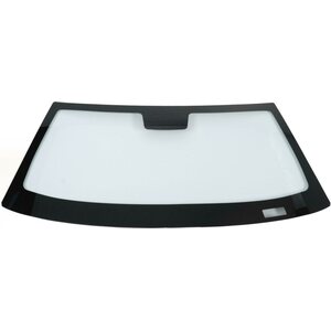 Optic Armor Windows - OA-CAM931-4DB - Window Frt Camaro 93-02 1/4in Black-Out