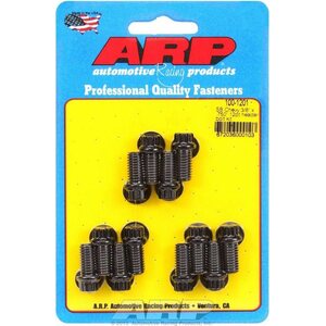 ARP - 100-1201 - Header Bolt Kit - 12pt. 3/8 x .750 UHL (12)