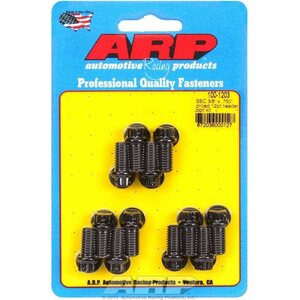 ARP - 100-1203 - Header Bolt Kit - 12pt. 3/8 x .750 UHL (12)