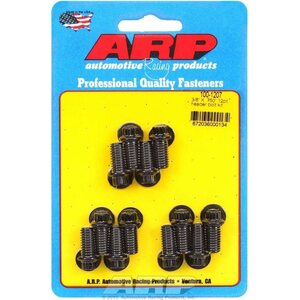 ARP - 100-1207 - Header Bolt Kit - 12pt. 3/8 x .750 UHL (12)