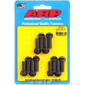 ARP - 100-1211 - Header Bolt Kit - 12pt. 3/8 x 1.00 UHL (12)